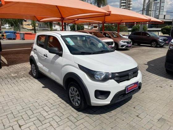 FIAT MOBI 1.0 EVO FLEX LIKE. MANUAL